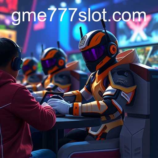 GME777: Revolutionizing Online Gaming in 2025