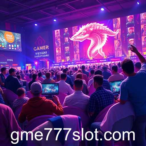 Revitalizing Online Gaming: GME777's Impact