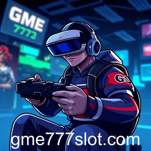 The Rise of GME777: Gaming's New Frontier