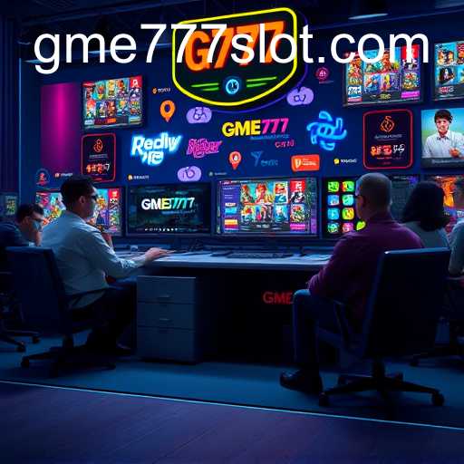 The Rise of GME777 in the Gaming World